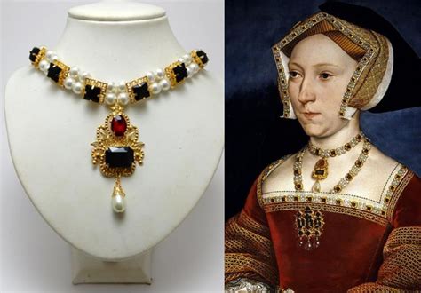 tudor jewellery history